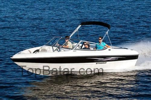 Stingray 195LX tekniska specifikationer och recensioner